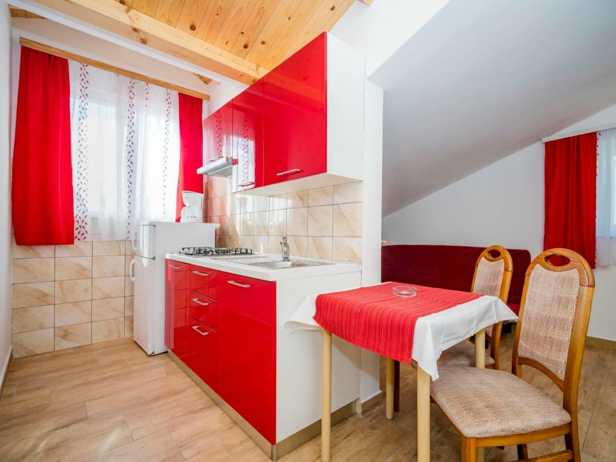 מדולין Apartment Hilde Red-11 By Interhome מראה חיצוני תמונה